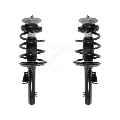 Complete Shocks Strut And Coil Spring Assemblies Front Kit For 2004-2010 BMW X3
