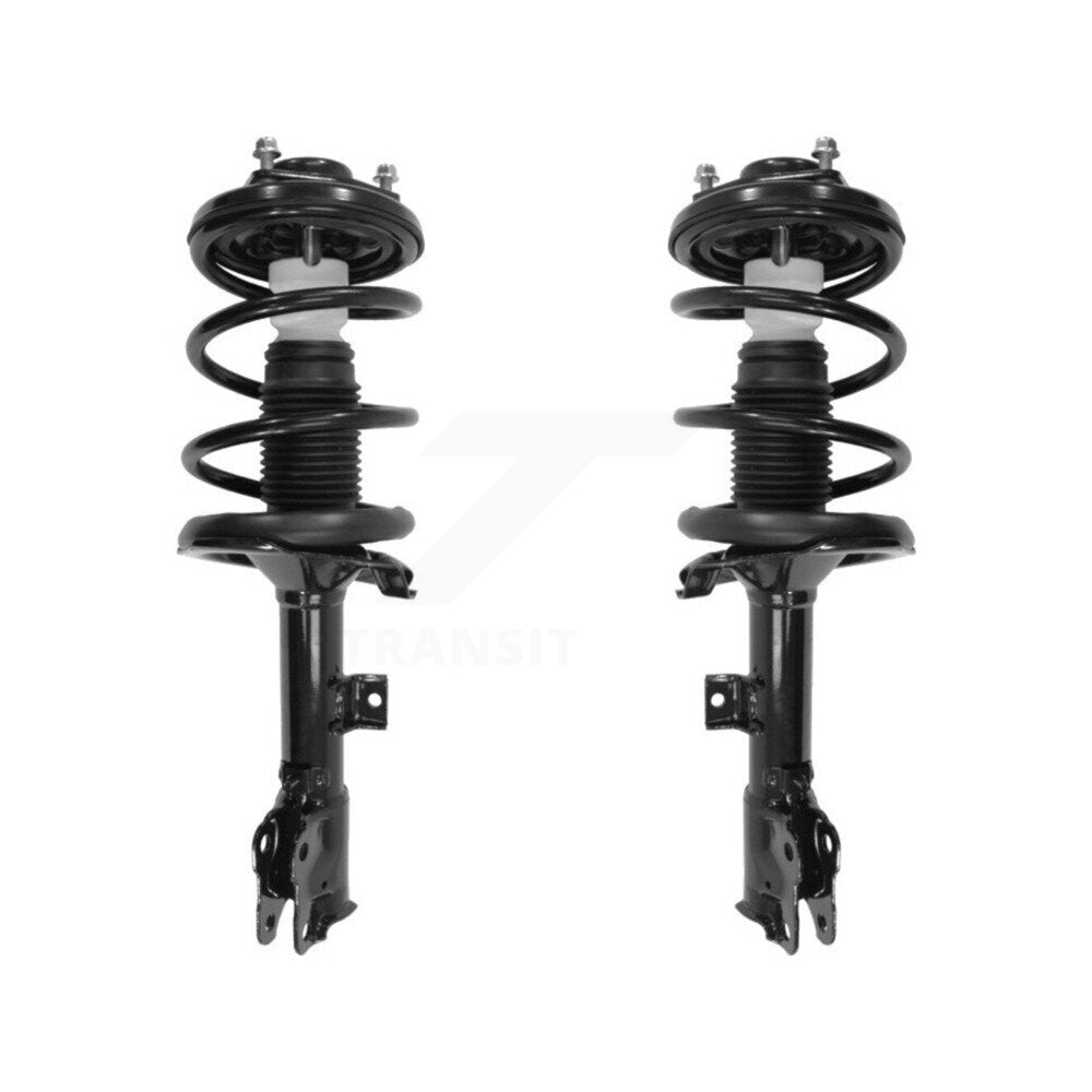 Strut And Spring Front Kit For Mitsubishi Outlander Fits 5 Passenger w o 3rd Row