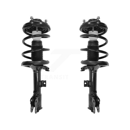 Strut And Spring Front Kit For Mitsubishi Outlander Fits 5 Passenger w o 3rd Row