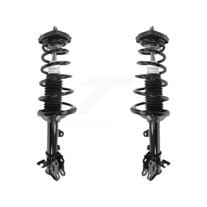 Complete Shocks Strut & Coil Spring Assemblies Rear Kit For Kia Spectra Spectra5