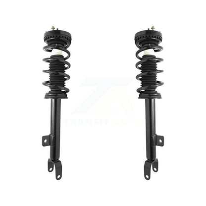 Complete Shocks Strut & Coil Spring Front Pair For Chrysler 300 Dodge Challenger