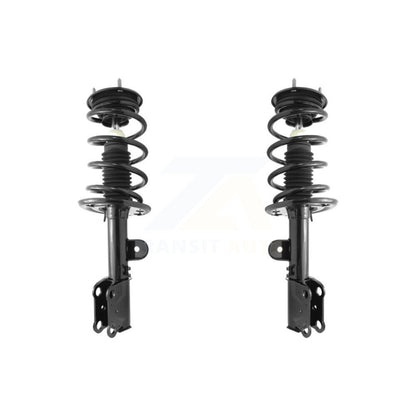 Complete Shocks Strut Coil Spring Front Kit For 2013-2019 Ford Flex Lincoln MKT