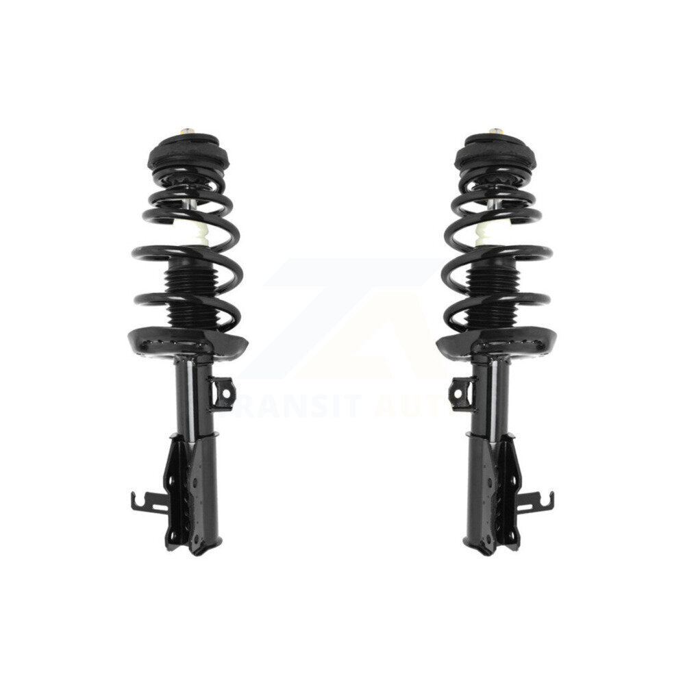 Strut Spring Front Kit For Chevrolet Malibu Impala Buick LaCrosse Limited Allure