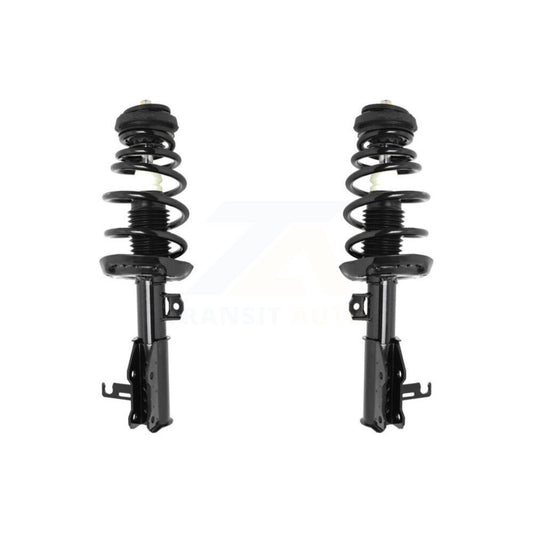 Strut Spring Front Kit For Chevrolet Malibu Impala Buick LaCrosse Limited Allure