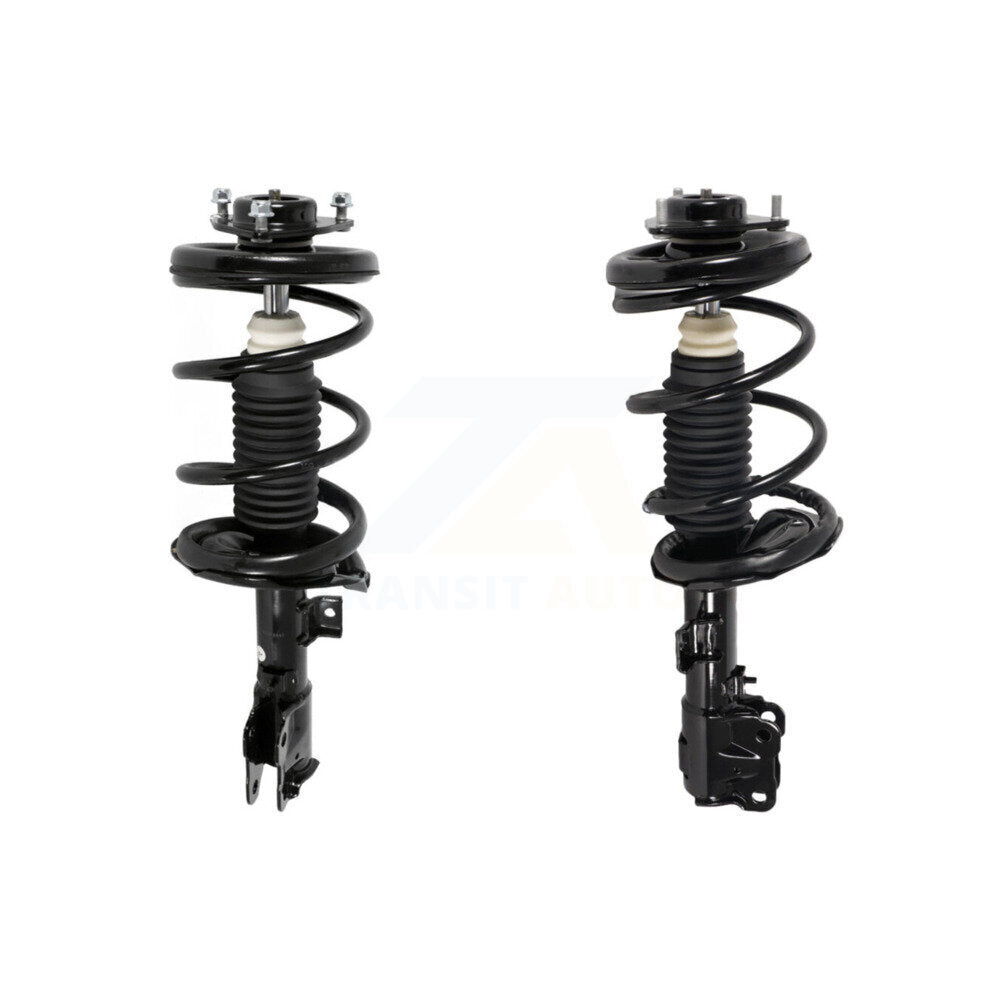 Complete Shocks Strut Coil Spring Front Kit For 2008-2011 Mitsubishi Lancer GTS