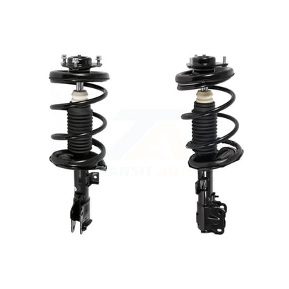 Complete Shocks Strut Coil Spring Front Kit For 2008-2011 Mitsubishi Lancer GTS
