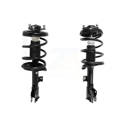 Complete Shocks Strut Coil Spring Assemblies Front Kit For Mitsubishi Outlander