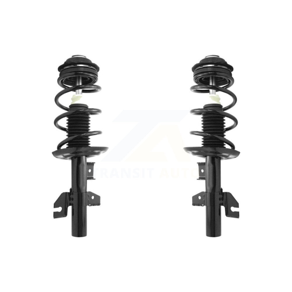 Strut & Spring Front Kit For 2013-2016 Dodge Dart Excludes SE SXT Rallye Models