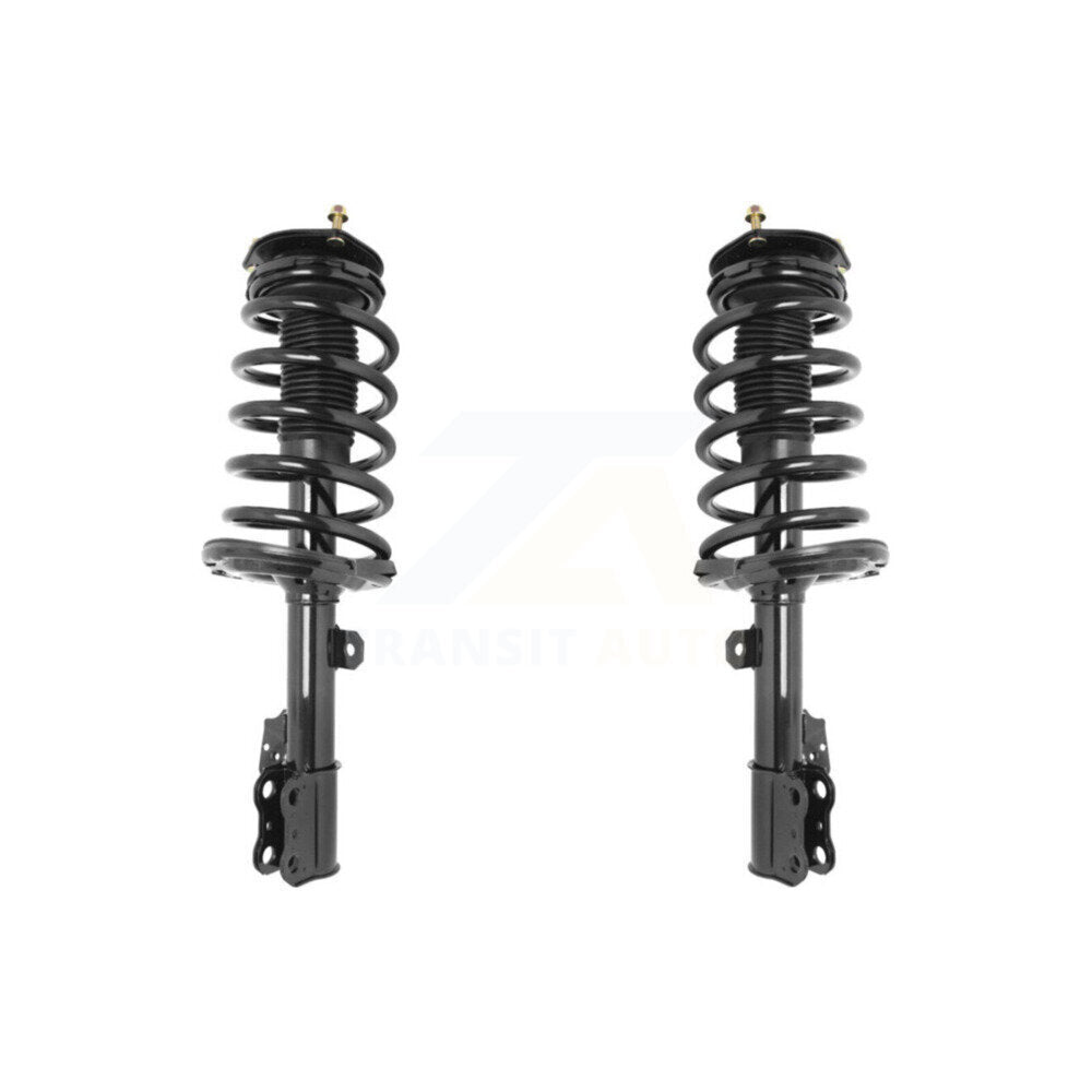 Strut Coil Spring Front Kit For 2005-2010 Toyota Sienna FWD AWD 8 Passenger Only