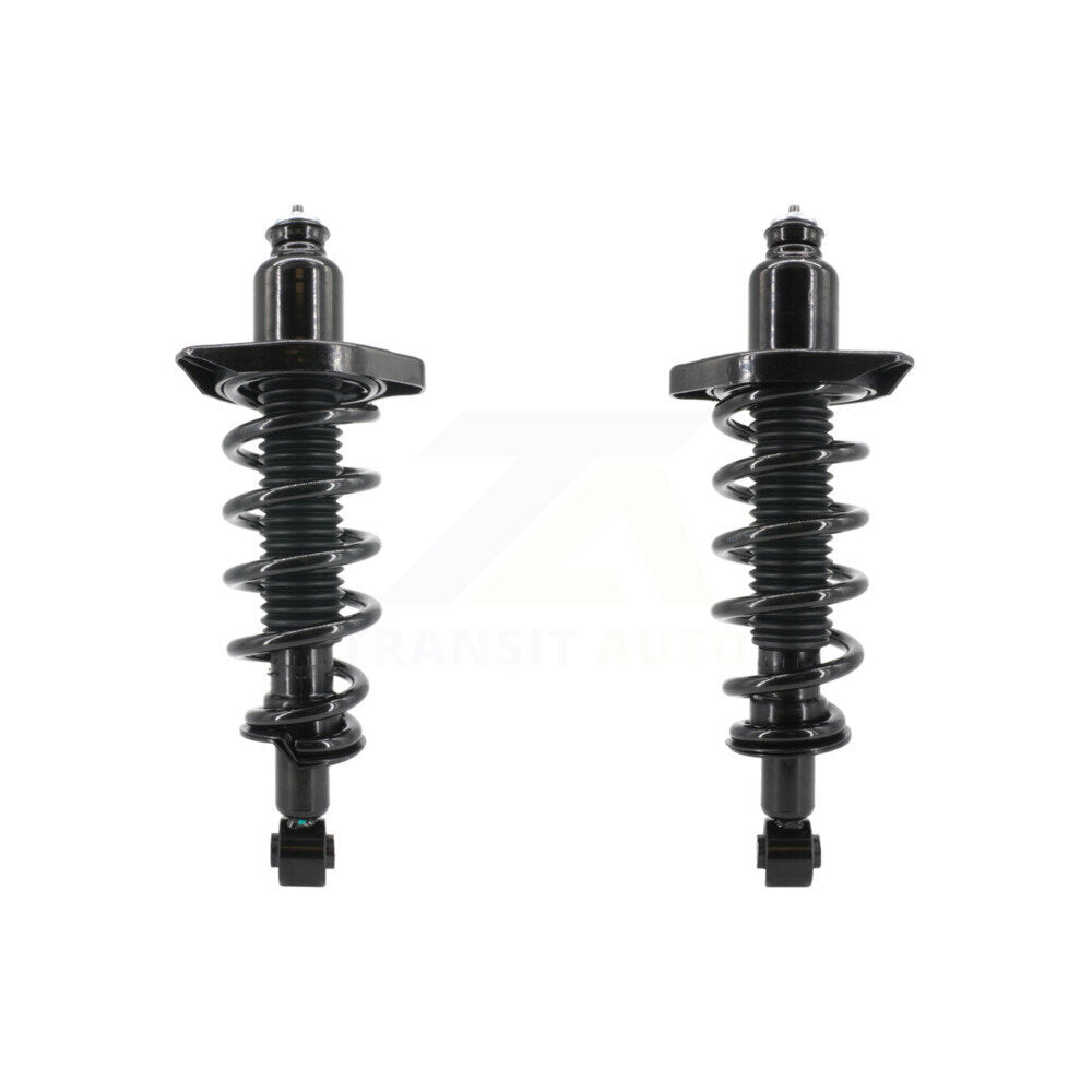 Shocks Strut Coil Spring Rear Kit For 2014-2020 Acura MDX FWD AWD Fits &