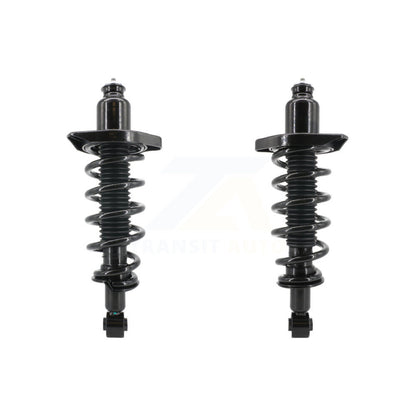 Shocks Strut Coil Spring Rear Kit For 2014-2020 Acura MDX FWD AWD Fits &