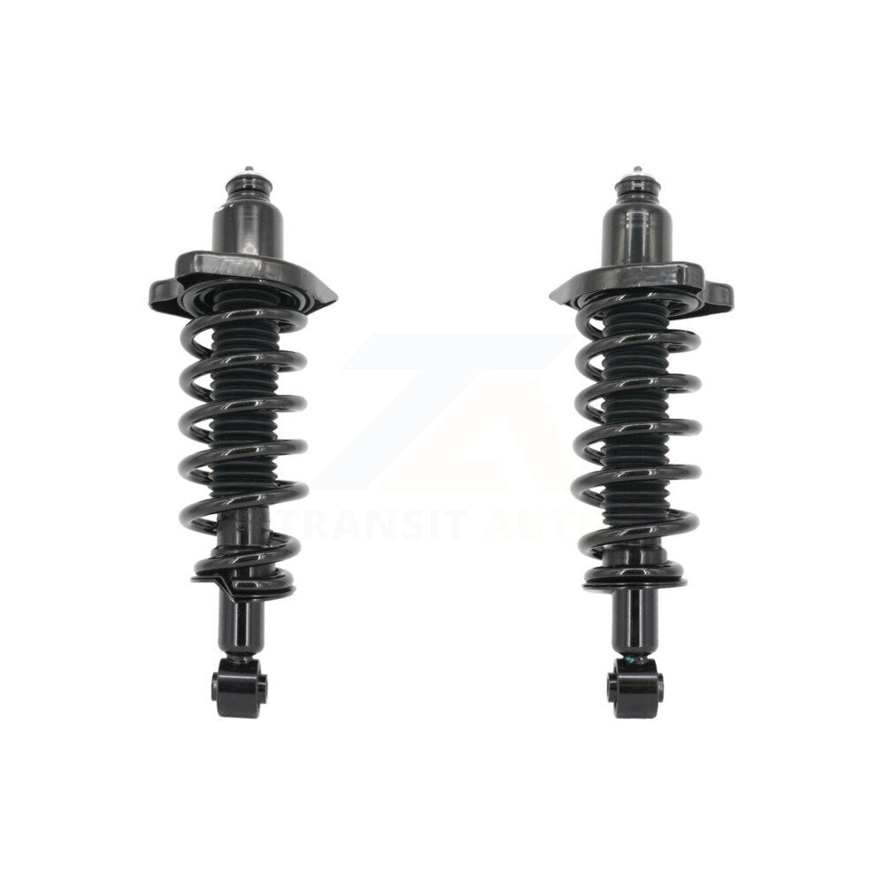Strut & Spring Rear Kit For 2016-2022 Honda Pilot AWD Excludes Front Wheel Drive