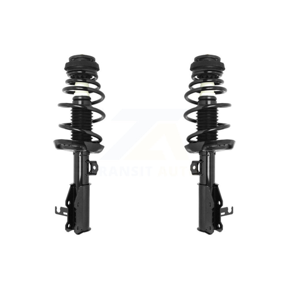 Strut And Spring Front Kit For Buick LaCrosse Excludes All Wheel Drive V6 Engine
