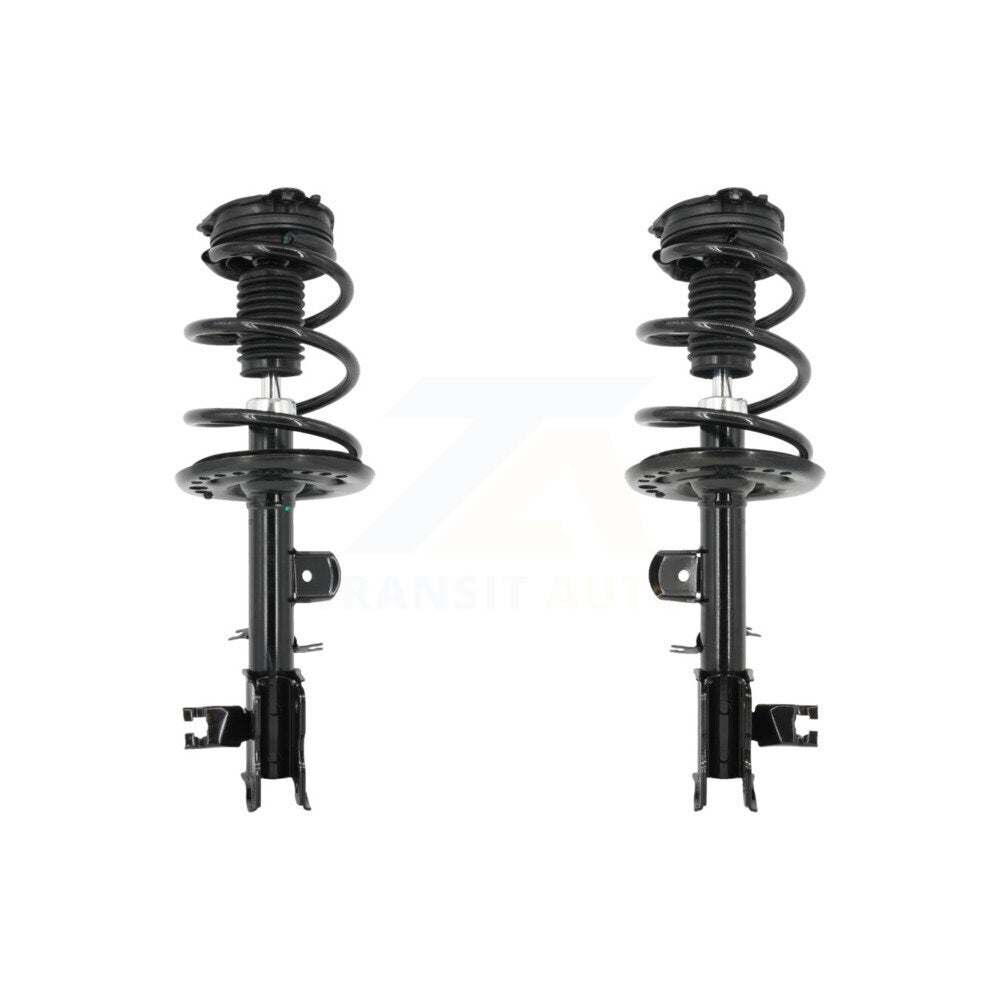 Strut And Coil Spring Front Kit For Nissan Murano Pathfinder INFINITI QX60 JX35