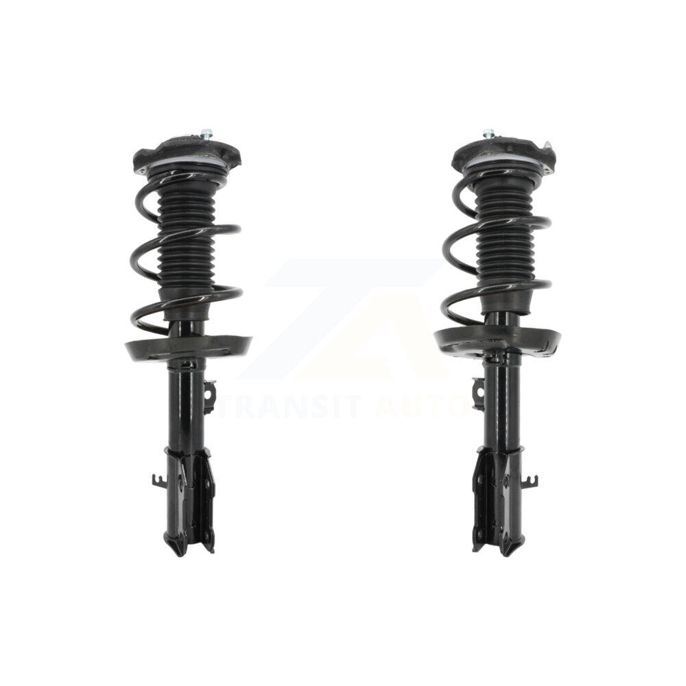 Complete Shocks Strut Coil Spring Mount Front Kit For 2016-2019 Chevrolet Cruze