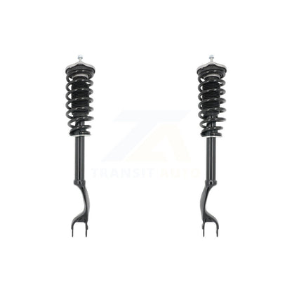 Complete Strut & Coil Spring Front Kit For Mercedes-Benz C300 C43 AMG C400 C450