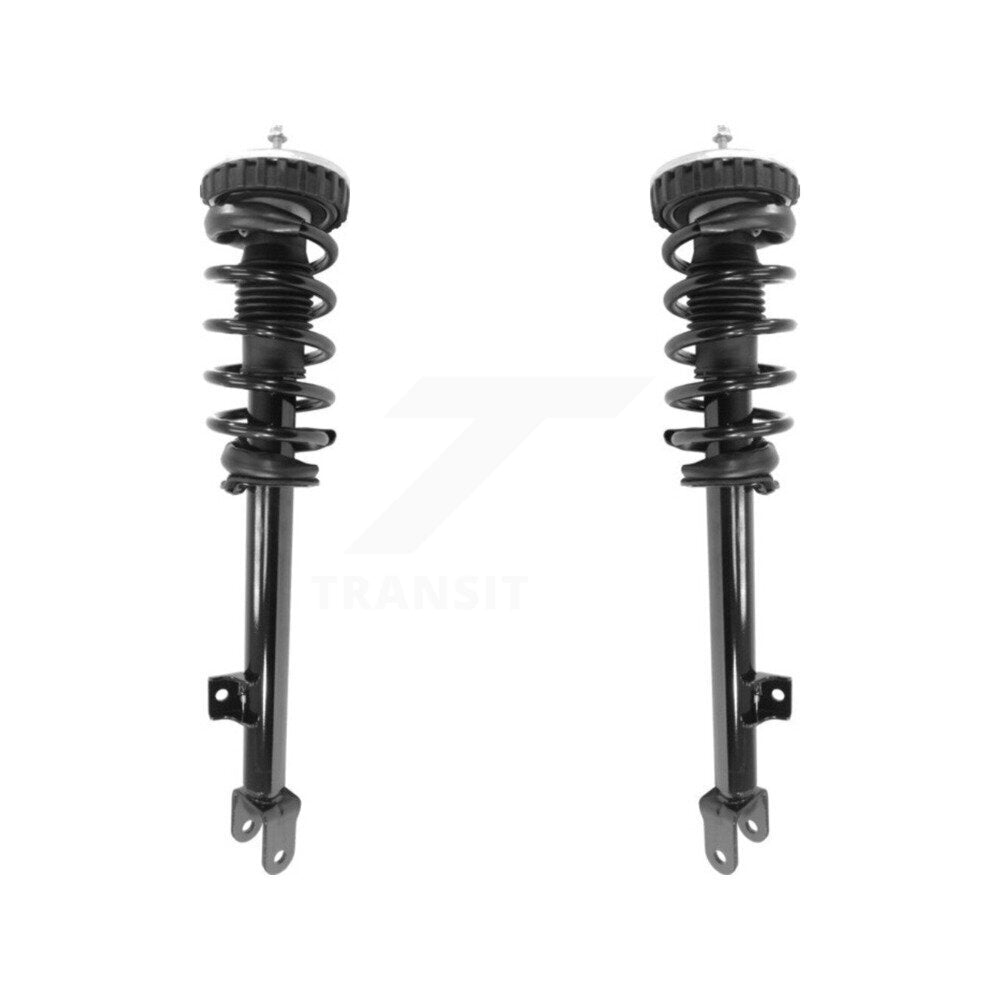 Complete Strut Coil Spring Front Kit For Hyundai Genesis Excludes R-SPEC Models