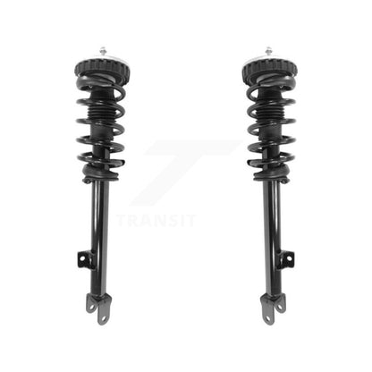 Complete Strut Coil Spring Front Kit For Hyundai Genesis Excludes R-SPEC Models