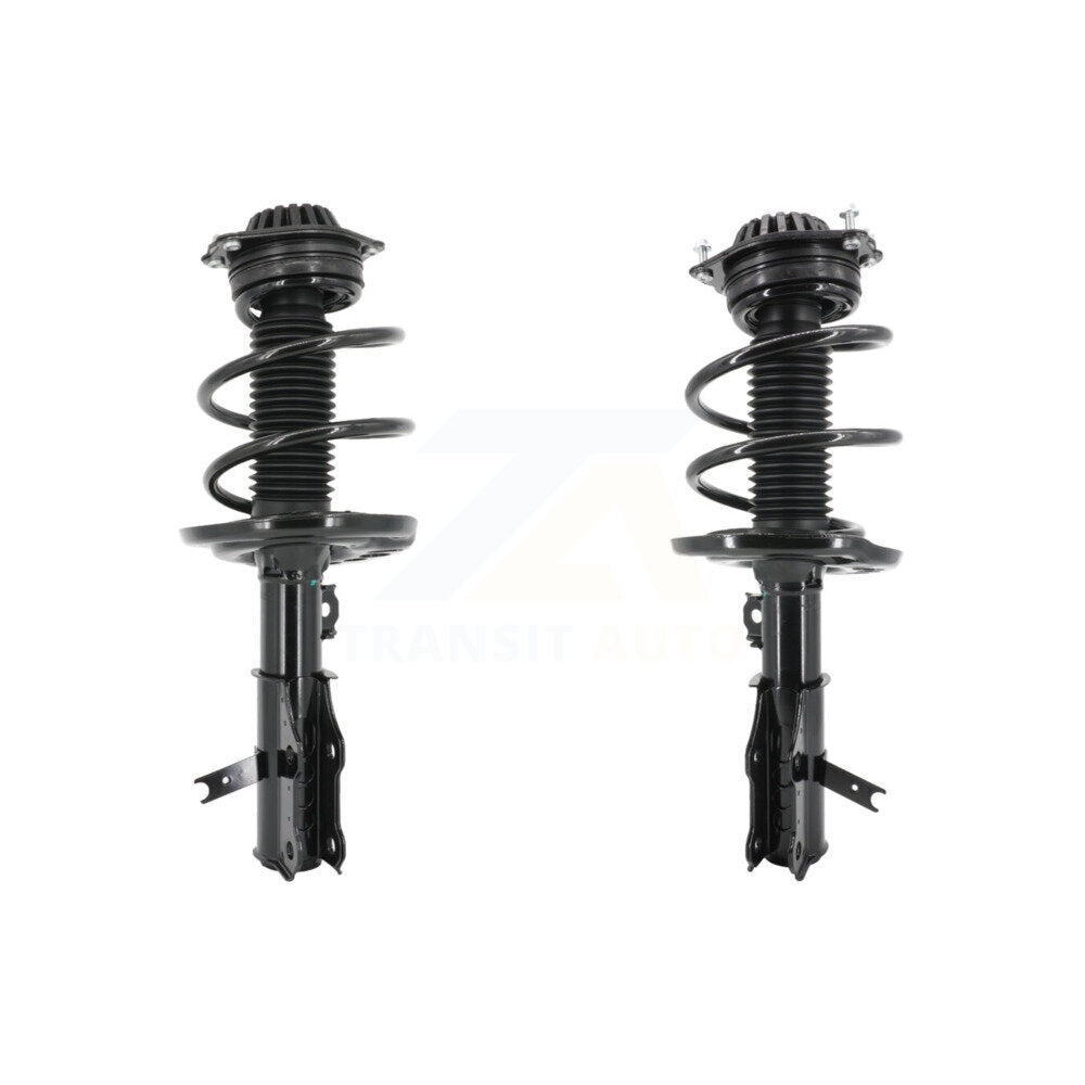 Complete Shocks Strut Coil Spring Mount Front Kit For 2016-2024 Chevrolet Malibu