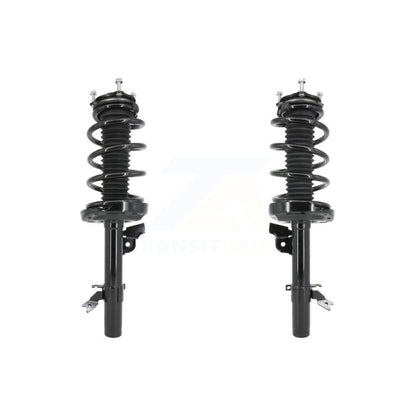 Complete Shocks Strut & Coil Spring Assemblies Front Kit For 2014-2020 Acura MDX