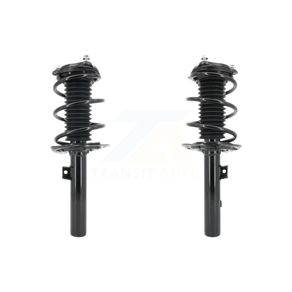 Strut & Coil Spring Front Kit For Honda Civic Insight Excludes 1.5L Turbocharged
