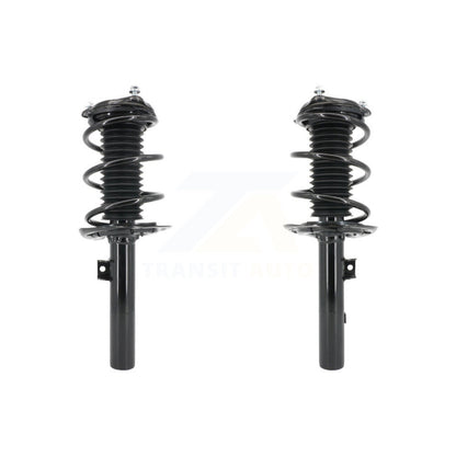 Strut & Coil Spring Front Kit For Honda Civic Insight Excludes 1.5L Turbocharged