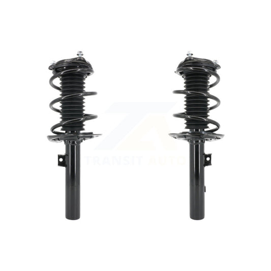 Strut & Coil Spring Front Kit For Honda Civic Insight Excludes 1.5L Turbocharged