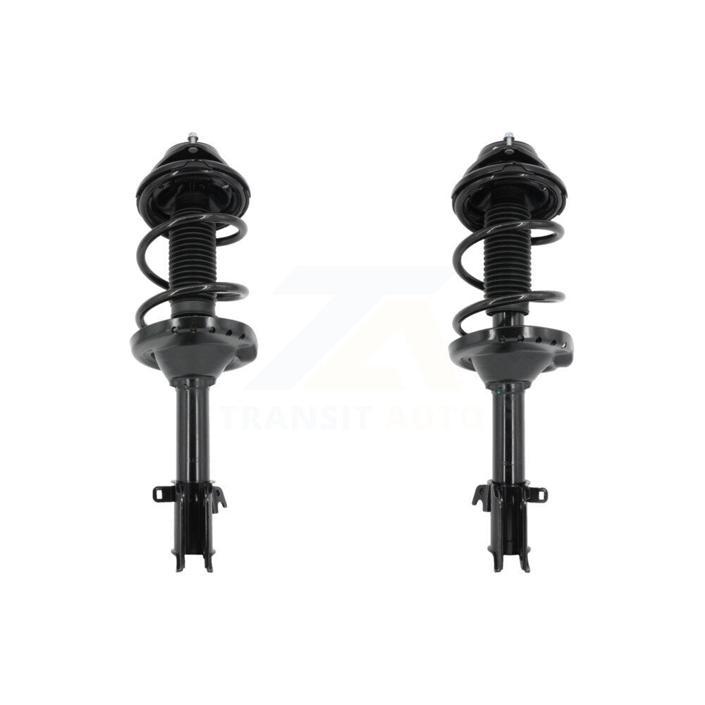 Complete Shocks Strut & Coil Spring Mount Front Kit For 2013-2014 Subaru Outback