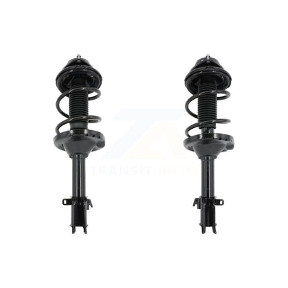 Complete Shocks Strut & Coil Spring Mount Front Kit For 2013-2014 Subaru Outback