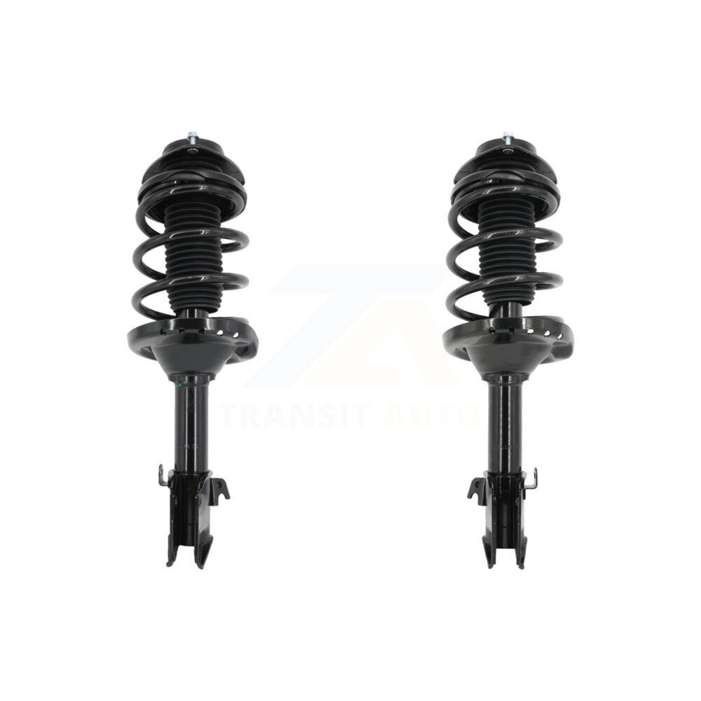 Complete Shocks Strut Coil Spring Mount Front Kit For 2014-2016 Subaru Forester
