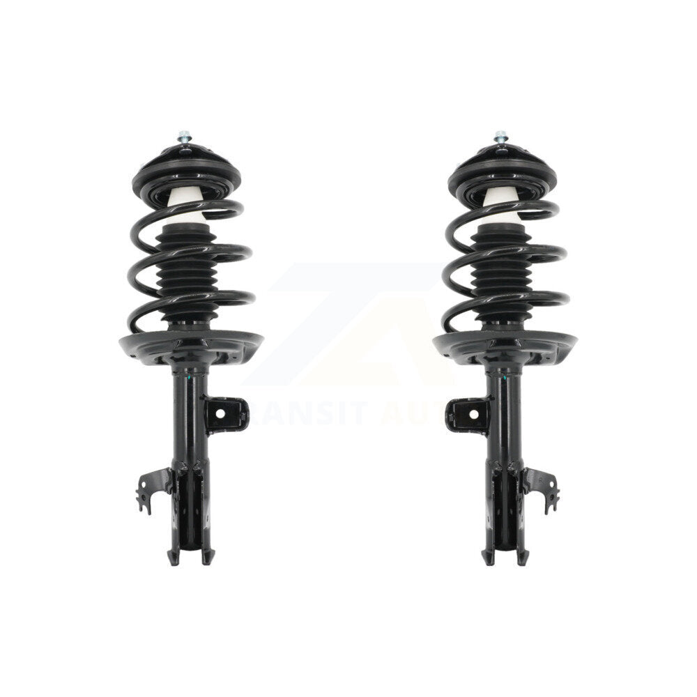 Complete Shocks Strut & Coil Spring Mount Assemblies Front Kit For Toyota Camry
