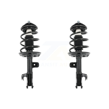 Complete Shocks Strut & Coil Spring Mount Assemblies Front Kit For Toyota Camry