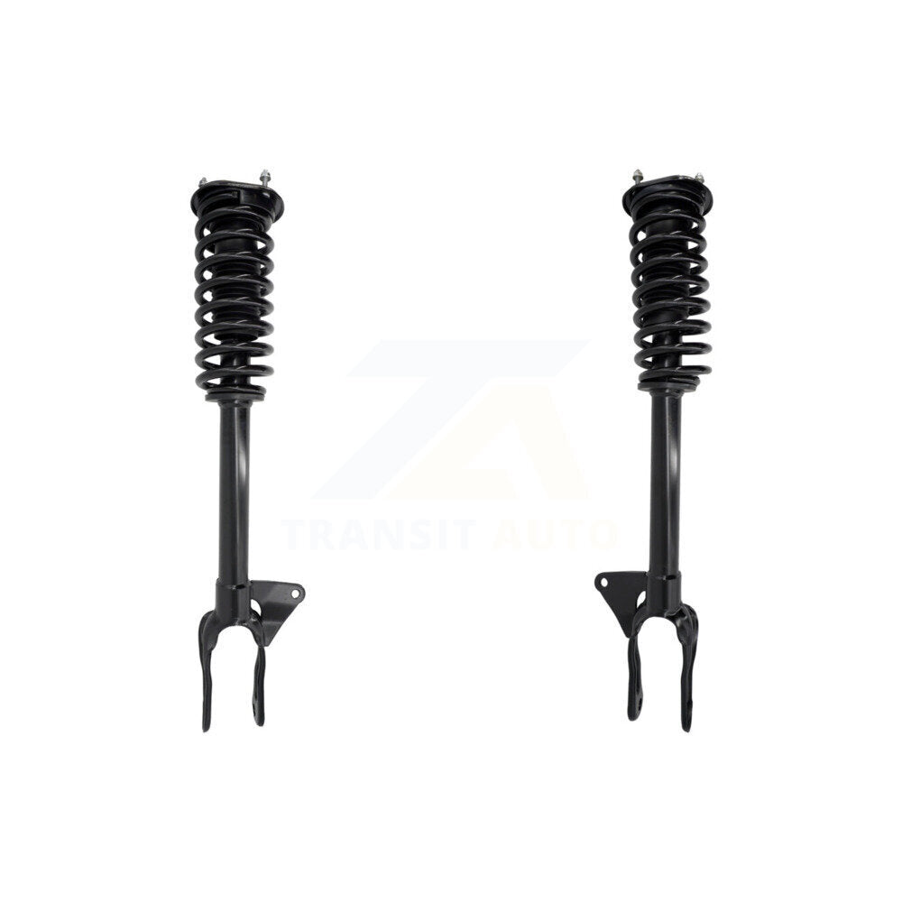 Complete Strut & Coil Spring Front Kit For Jeep Grand Cherokee Dodge Durango WK