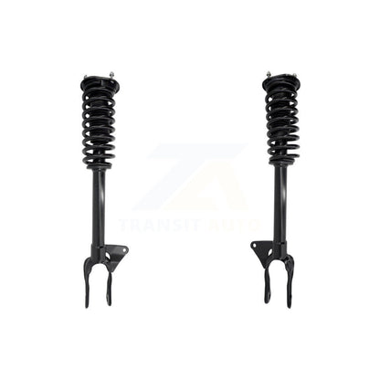 Complete Strut & Coil Spring Front Kit For Jeep Grand Cherokee Dodge Durango WK