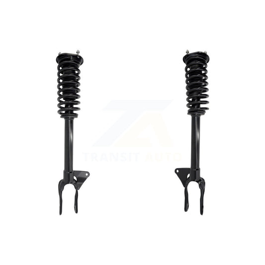 Complete Strut & Coil Spring Front Kit For Jeep Grand Cherokee Dodge Durango WK