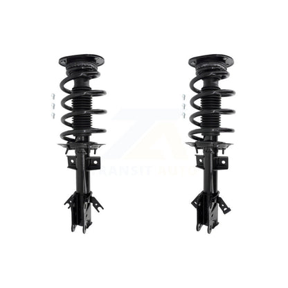 Complete Shocks Strut & Coil Spring Front Kit For Ford Edge Lincoln Nautilus MKX
