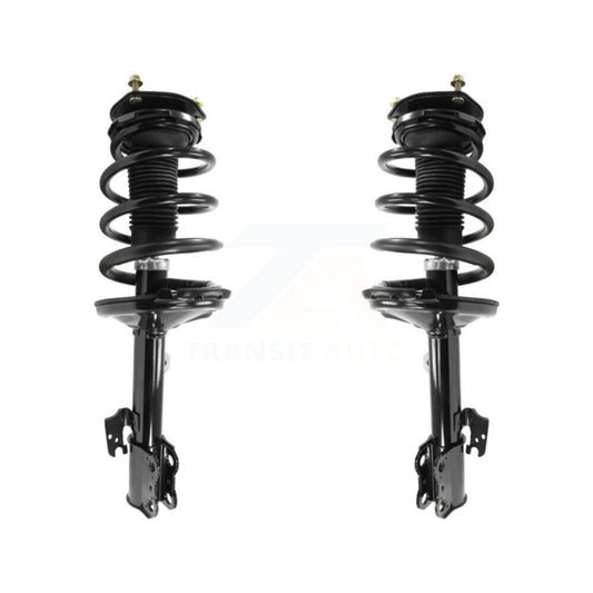 Complete Shocks Strut And Coil Spring Front Kit For Lexus RX350 RX330 RX400h AWD