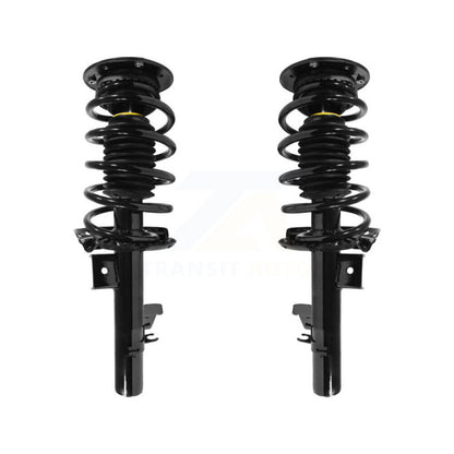 Complete Shocks Strut & Coil Spring Assemblies Front Kit For Volvo XC70 S80 V70