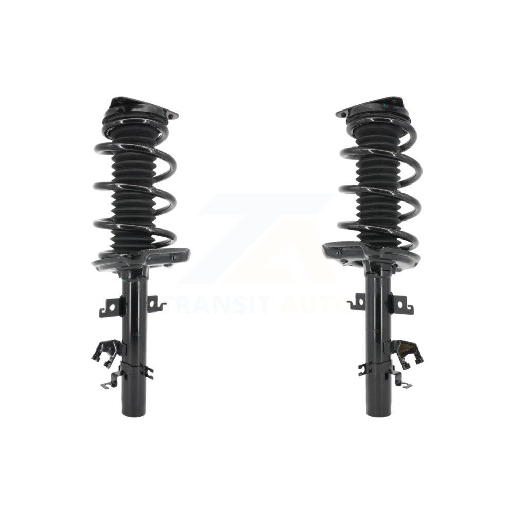 Complete Strut And Coil Spring Front Kit For Nissan Rogue Sport Qashqai FWD/AWD