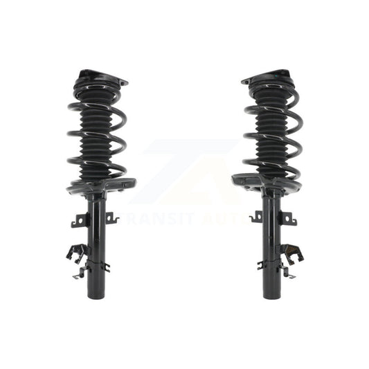 Complete Strut And Coil Spring Front Kit For Nissan Rogue Sport Qashqai FWD/AWD