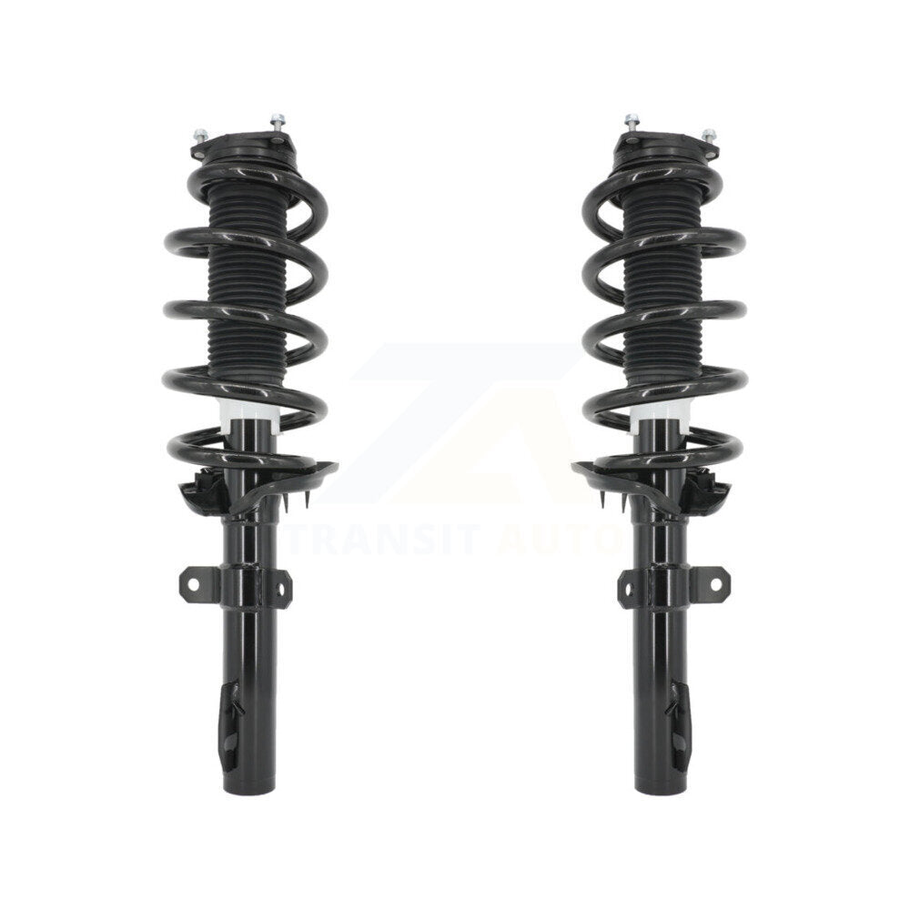 Strut & Spring Front Pair For 2015-2020 Ford Transit-250 Transit-150 Transit-350