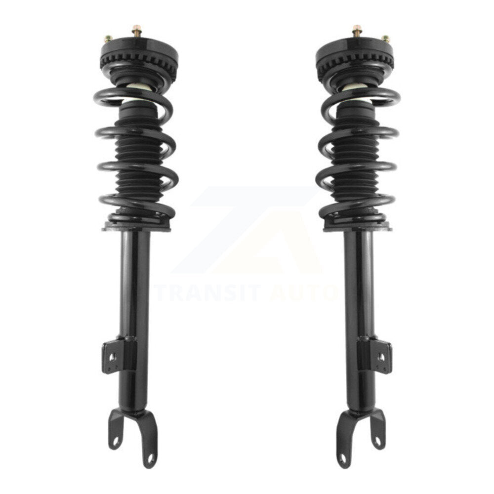 Complete Strut Coil Spring Front Pair For Dodge Charger Chrysler 300 Challenger