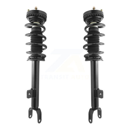 Complete Strut Coil Spring Front Pair For Dodge Charger Chrysler 300 Challenger