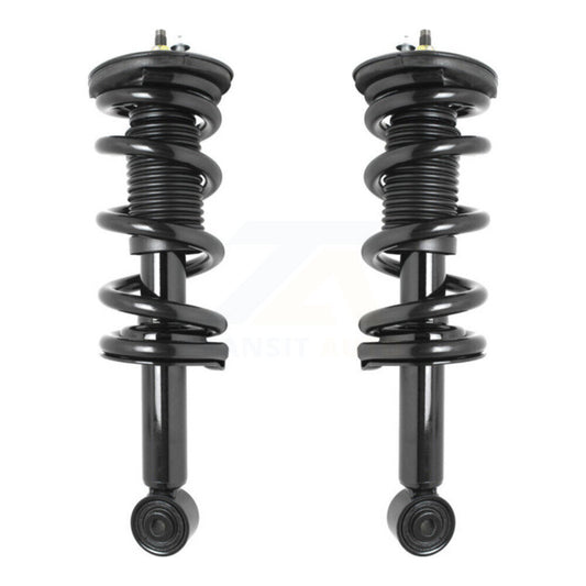 Complete Strut Coil Spring Front Pair For 2012-2021 Nissan NV2500 NV3500 NV1500