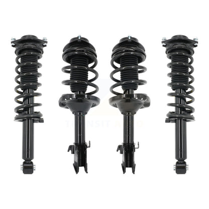 Complete Shocks Strut & Coil Spring Front Rear Kit For 2014-2016 Subaru Forester