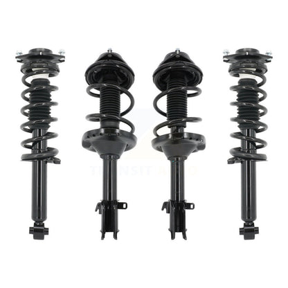 Complete Shocks Strut & Coil Spring Front Rear Kit For 2013-2014 Subaru Outback