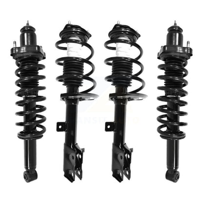 Strut & Spring Front Rear Kit For Jeep Patriot Compass Excludes Offroad Package