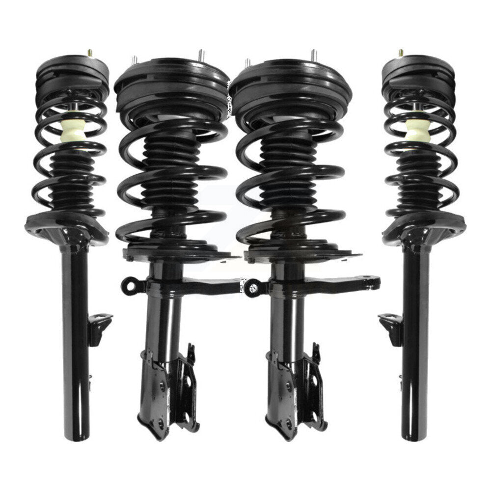 Complete Shocks Strut Coil Spring Mount Front Rear Kit For Chrysler Concorde LHS