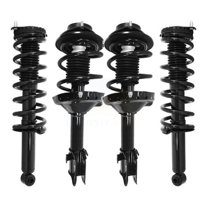 Complete Shocks Strut & Coil Spring Assemblies Front Rear Kit For Subaru Outback