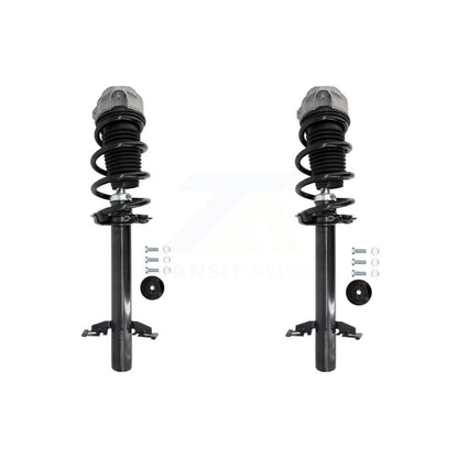 Front Complete Shocks Strut & Coil Spring Kit For 2014-2024 Ram ProMaster 2500 3500 1500 K78A-100516